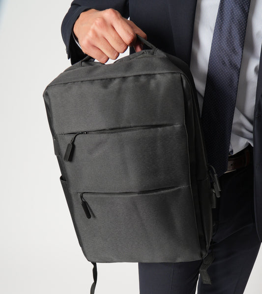 Mochila Castellana negra